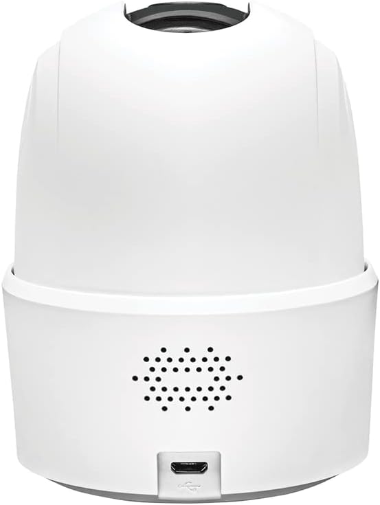 Câmera Inteligente Interna Wi-Fi Full HD iME360 Branco Intelbras - Miniatura 5