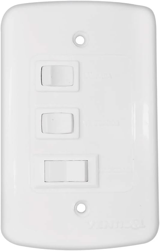 Ventilador de Teto Ventisol Fênix 370 BIVOLT - Miniatura 2
