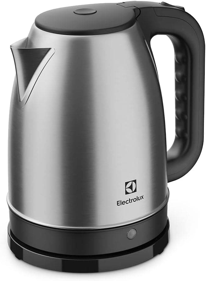 Chaleira Elétrica EEK10 com 1200W de Potência, 1,8 Litros na Cor Inox Electrolux - Miniatura 6