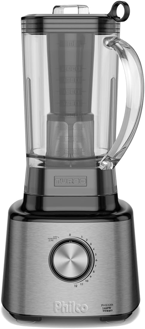 Liquidificador Philco PLQ2100PI - 1400W - Miniatura 2