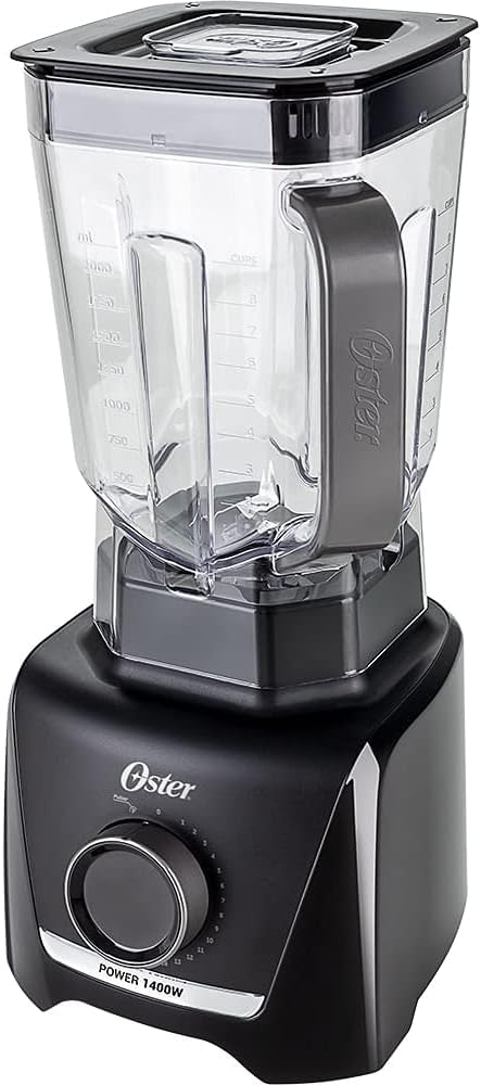 Liquidificador Full 1400w 15 Velocidades Oliq610 Preto Oster - Miniatura 9
