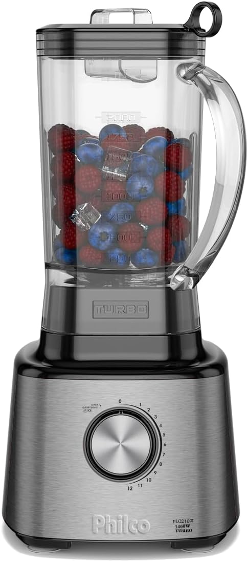 Liquidificador Philco PLQ2100PI - 1400W - Miniatura 9