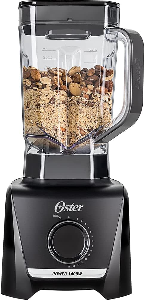 Liquidificador Full 1400w 15 Velocidades Oliq610 Preto Oster - Miniatura 4