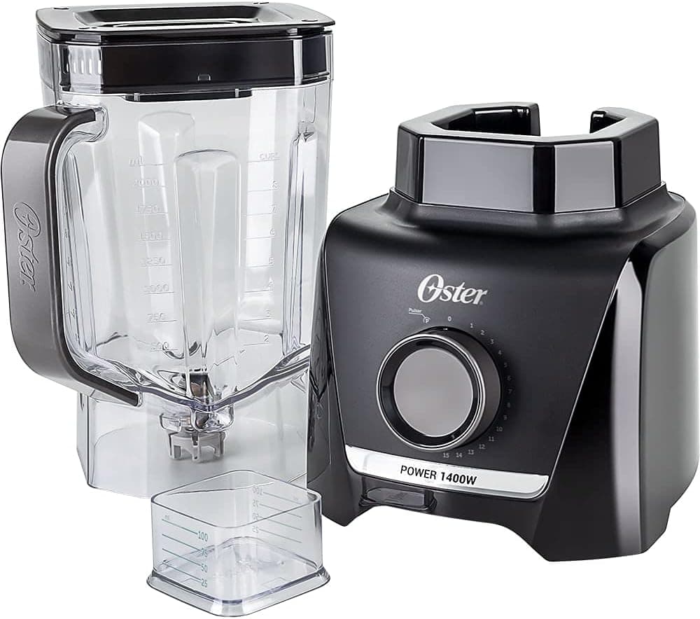 Liquidificador Full 1400w 15 Velocidades Oliq610 Preto Oster - Miniatura 8