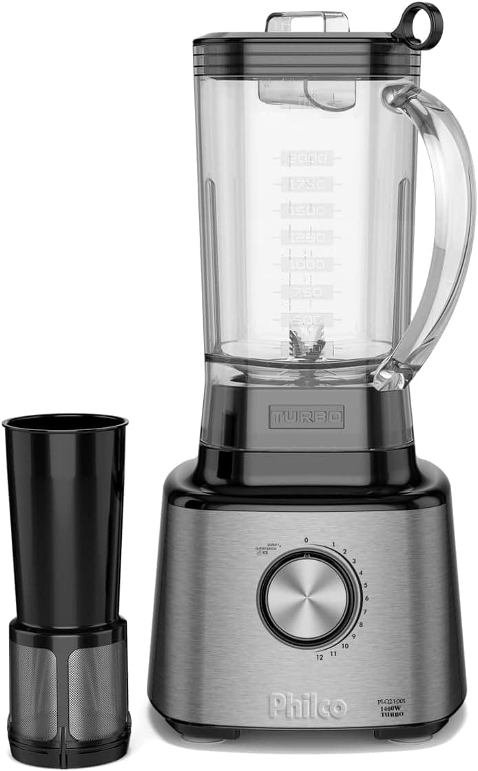 Liquidificador Philco PLQ2100PI - 1400W - Miniatura 10