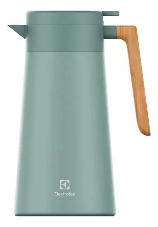 Garrafa Térmica Electrolux Sense 1,8l Verde - Miniatura 2