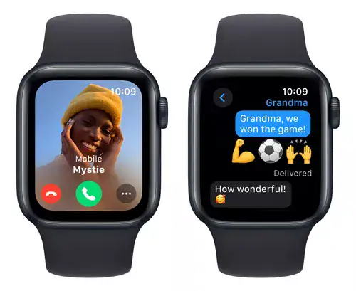 Apple Watch SE GPS 40 mm - Miniatura 5