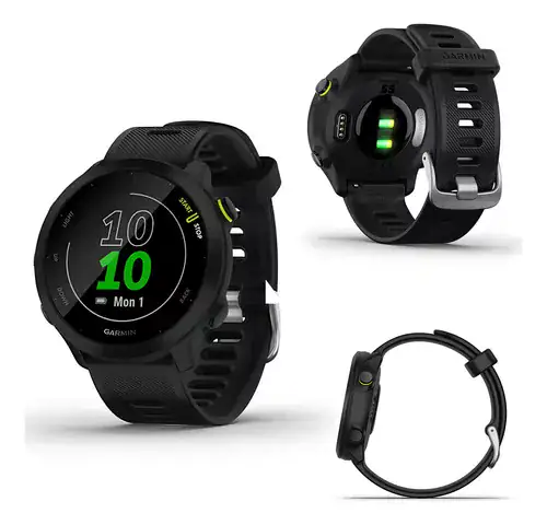 Relógio Garmin Forerunner 55 Preto - Miniatura 6