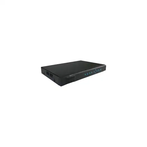 Nvr Gravador 32 Canais Poe Uniview Nvr202-32ep Cloud - Miniatura 2