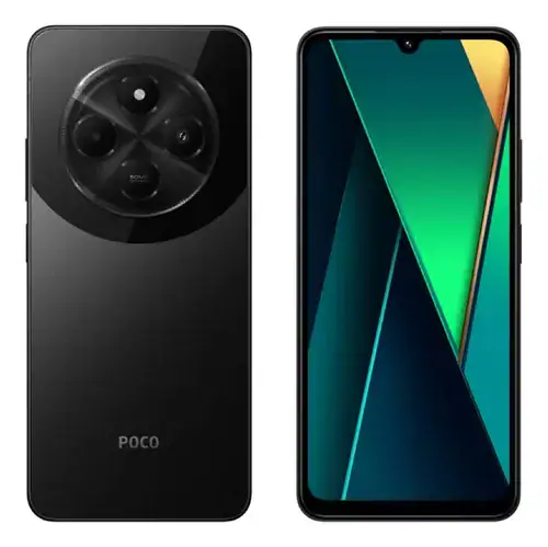 Xiaomi Poco C75 Dual Sim 256 Gb 8 Gb Ram Preto - Miniatura 2
