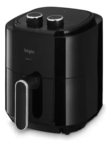 Fritadeira Air Fryer Elétrica Start Fry 3,5l 110v - Miniatura 3