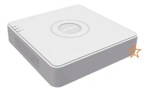 Hikvision Dvr 8ch +2ip 1080p Lite Pentahybrid Coaxitron TurboHD - Miniatura 2