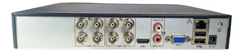 Giga Security GS0465 Dvr Giga Security Open Hd Lite 8 Canais 1080n 12V - Miniatura 3