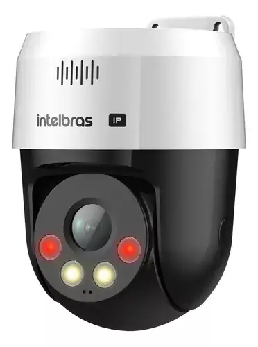 Câmera Ip Mini Speed 3 Mp Wi-fi Vipw1300 Mini Sd Intelbras - Miniatura 4