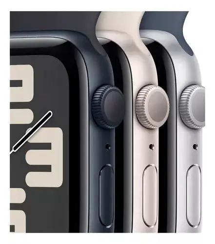 Apple Watch SE GPS 40 mm - Miniatura 3