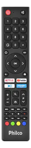Smart Tv 32 Philco Android Tv Led Hdr10 P32saa - Miniatura 6