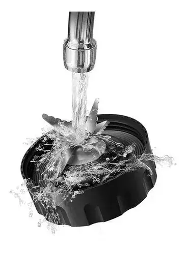 Liquidificador Série 5000 Com Jarra Inquebrável Inox 1400W 2L Philips Walita - Miniatura 3