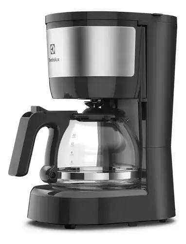 Cafeteira Elétrica Electrolux inox ECM10 - Miniatura 3