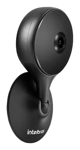 Câmera de Video Wi-Fi Full HD iM3 C Black Preta Intelbras - Miniatura 3