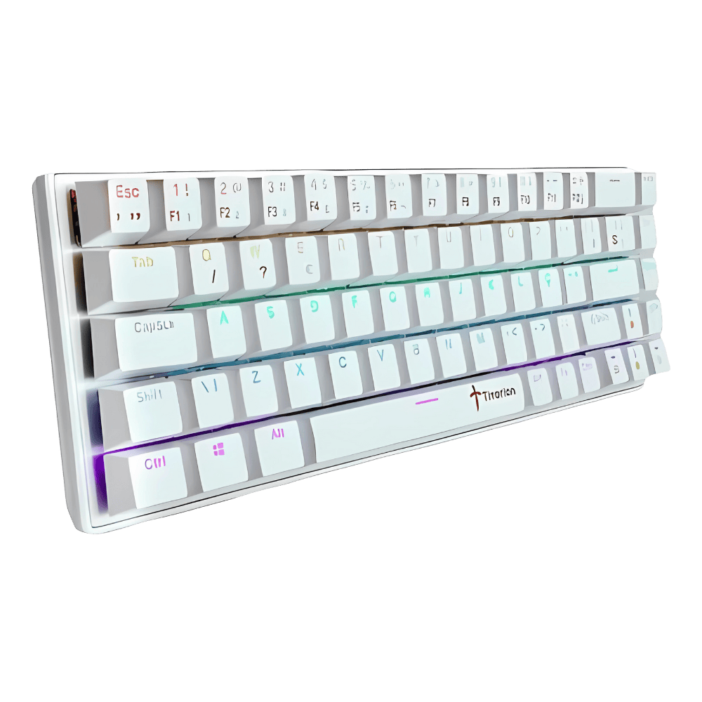 Teclado Mecânico Gamer 60% – Titorion