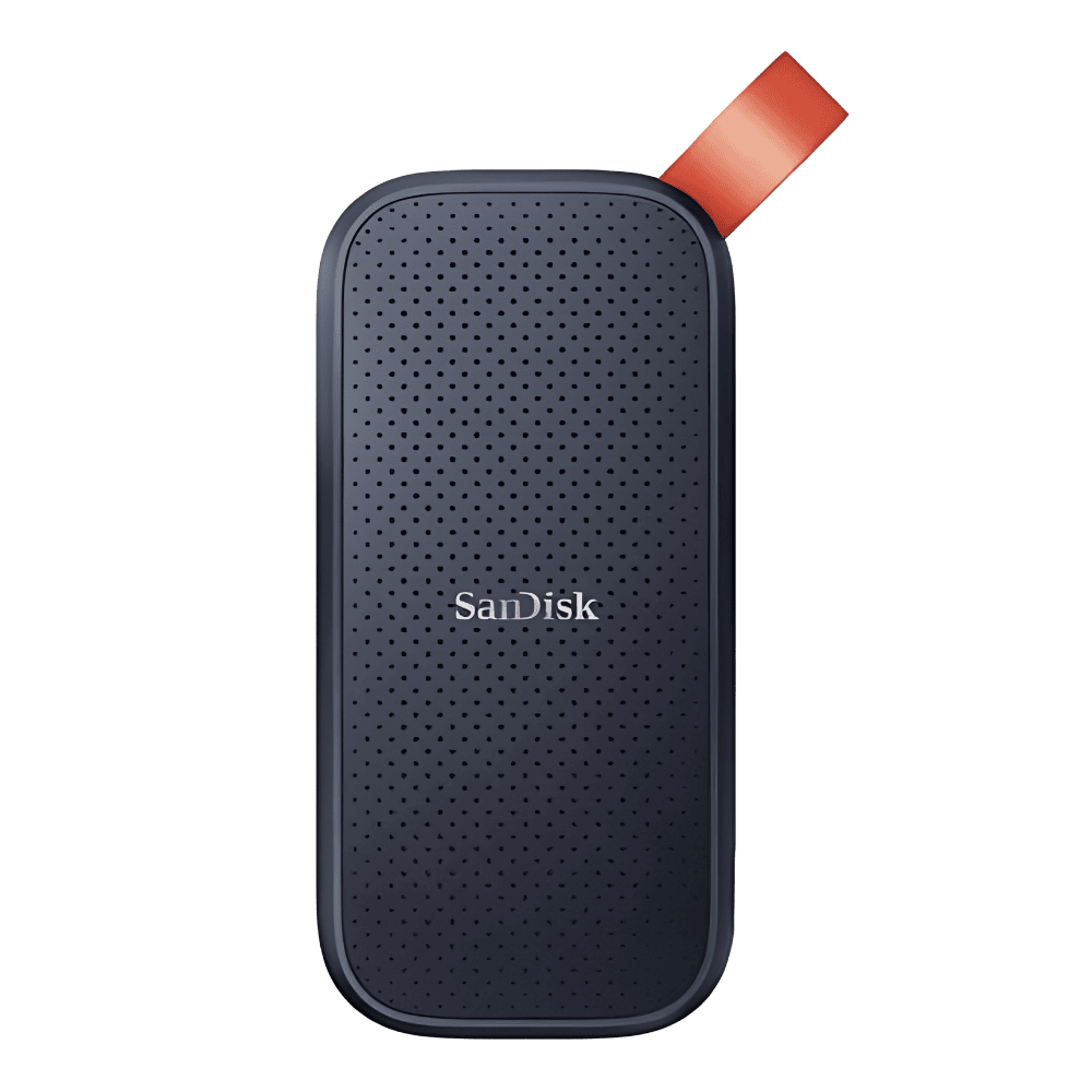 SSD Externo Portátil 1TB Interface USB 3.2 SanDisk