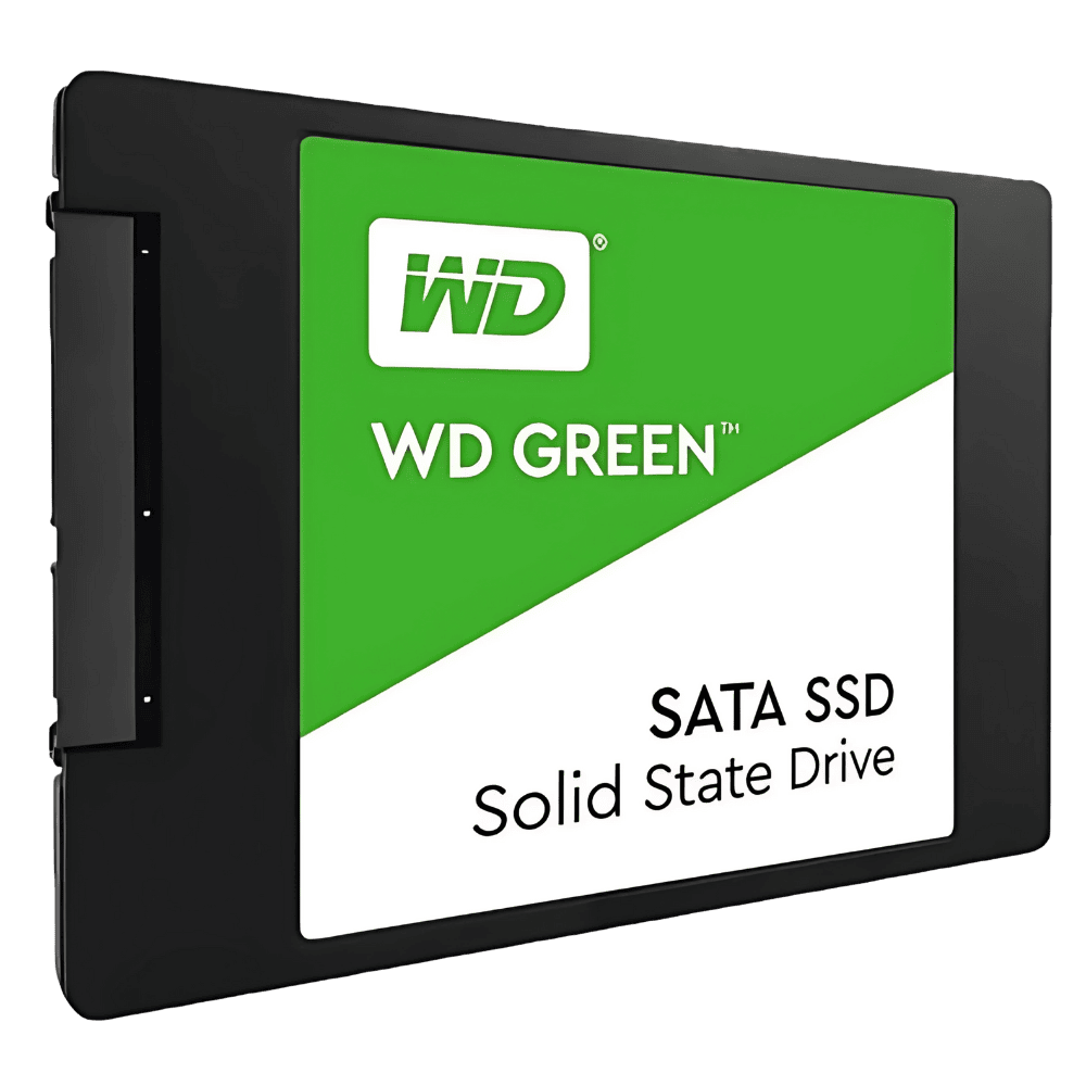 Western Digital WD Green WDS480G2G0A 480GB - Miniatura 1