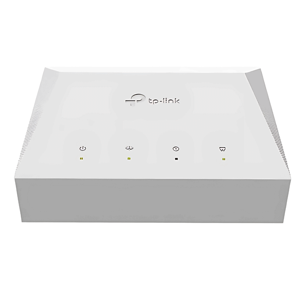 Terminal Tp-link Onu Xpon Xz005-g6 Epon + Gpon 1× 2,5 Gbe Cor Branco - Miniatura 1