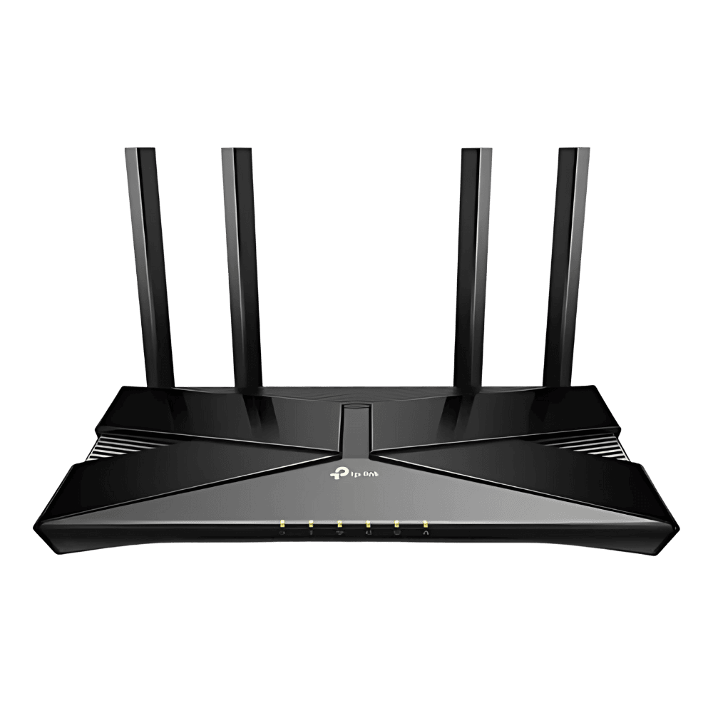 Roteador Wi-fi 6 Gigabit Aginet Tp-link Ex511 Ax3000 Mesh - Miniatura 1