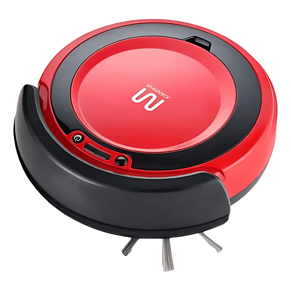 Multi HO441 robô aspirador 127/220V vermelho e preto 20W - Miniatura 1
