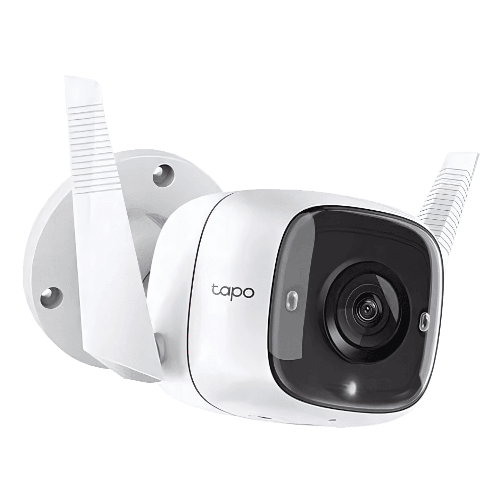 Câmera de Segurança Wi-Fi Externa 3MP C310 Tapo TP-link Bivolt