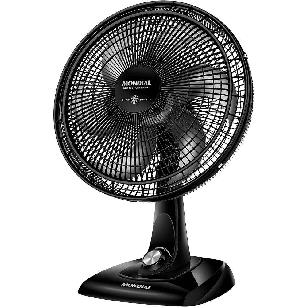 Ventilador de Mesa MONDIAL Super Power 40cm - Miniatura 1