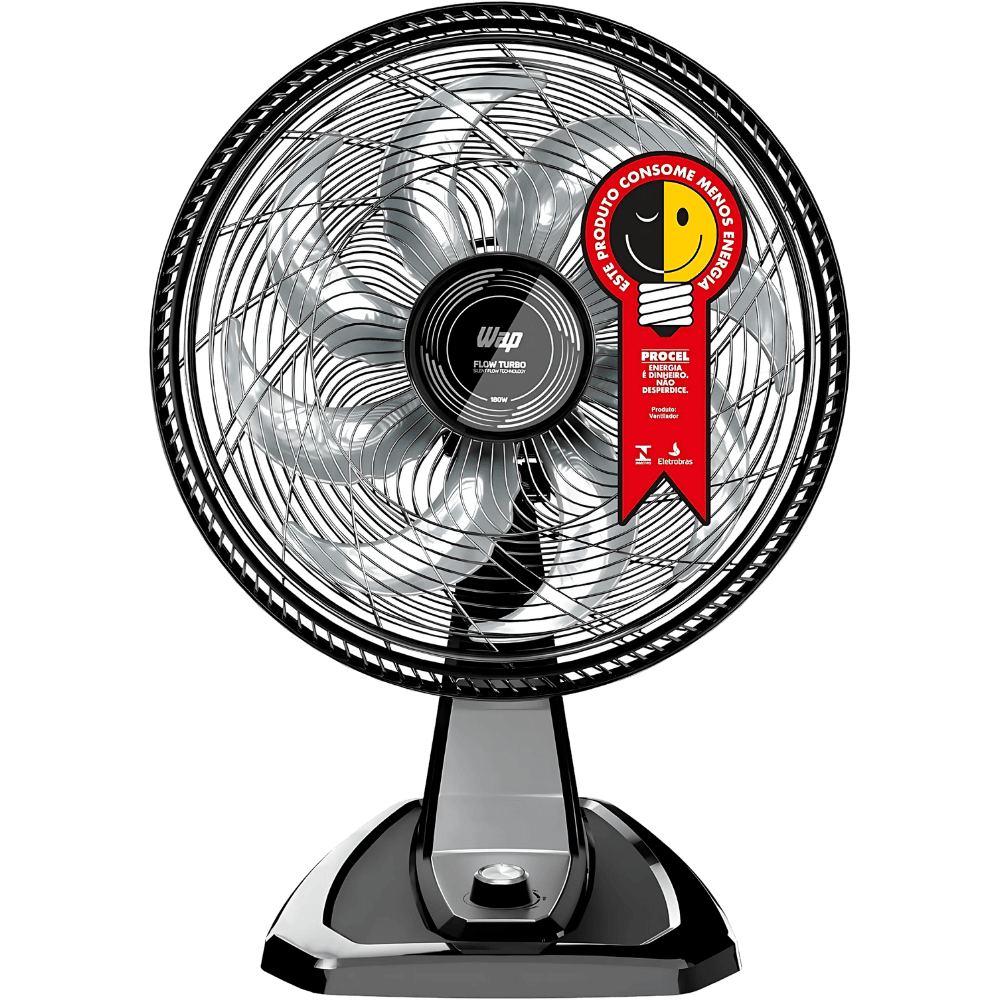 Ventilador WAP FLOW TURBO 50cm - Miniatura 1