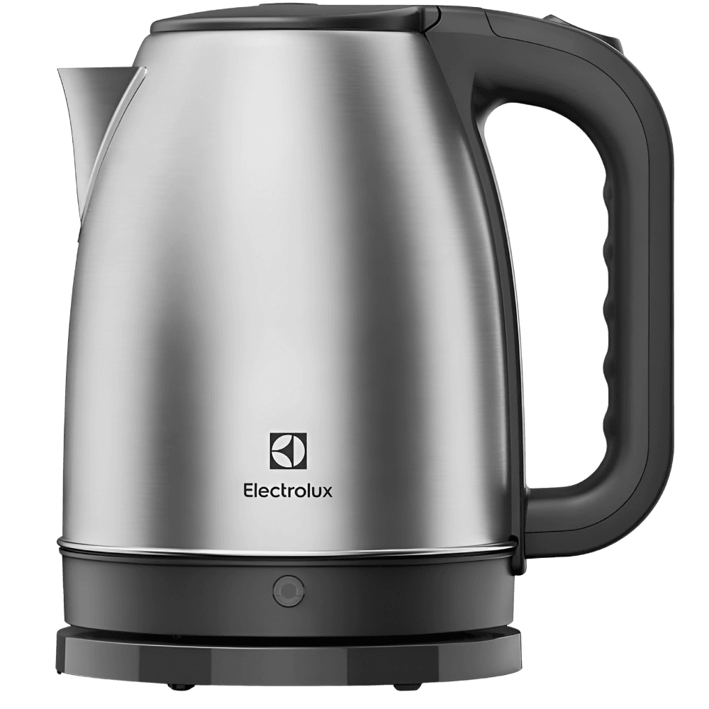 Chaleira Elétrica EEK10 com 1200W de Potência, 1,8 Litros na Cor Inox Electrolux - Miniatura 1