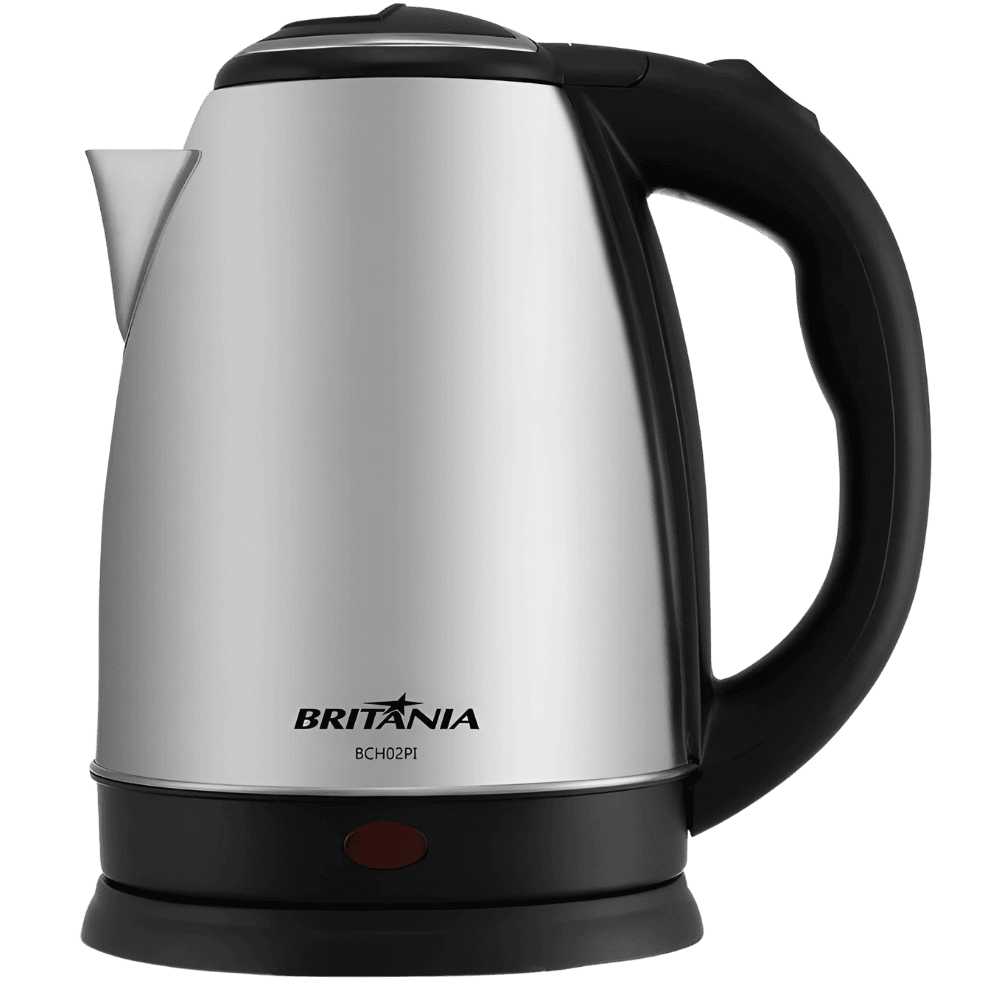 Chaleira Elétrica Britânia BCH02PI - 1,8L
