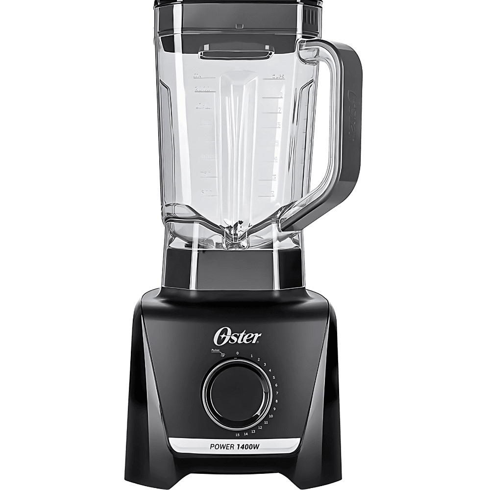 Liquidificador Full 1400w 15 Velocidades Oliq610 Preto Oster - Miniatura 1
