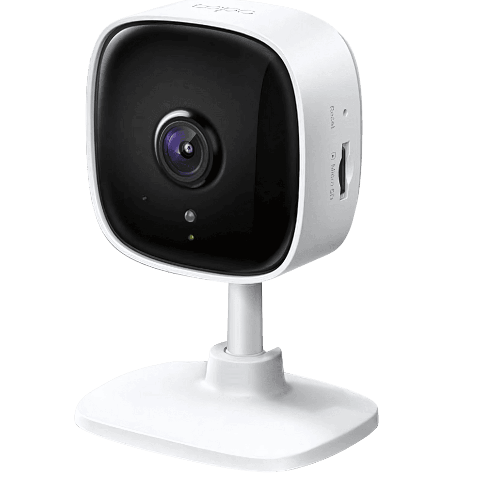 Câmera de Segurança Wi-Fi TP-Link Tapo C100 - Miniatura 1