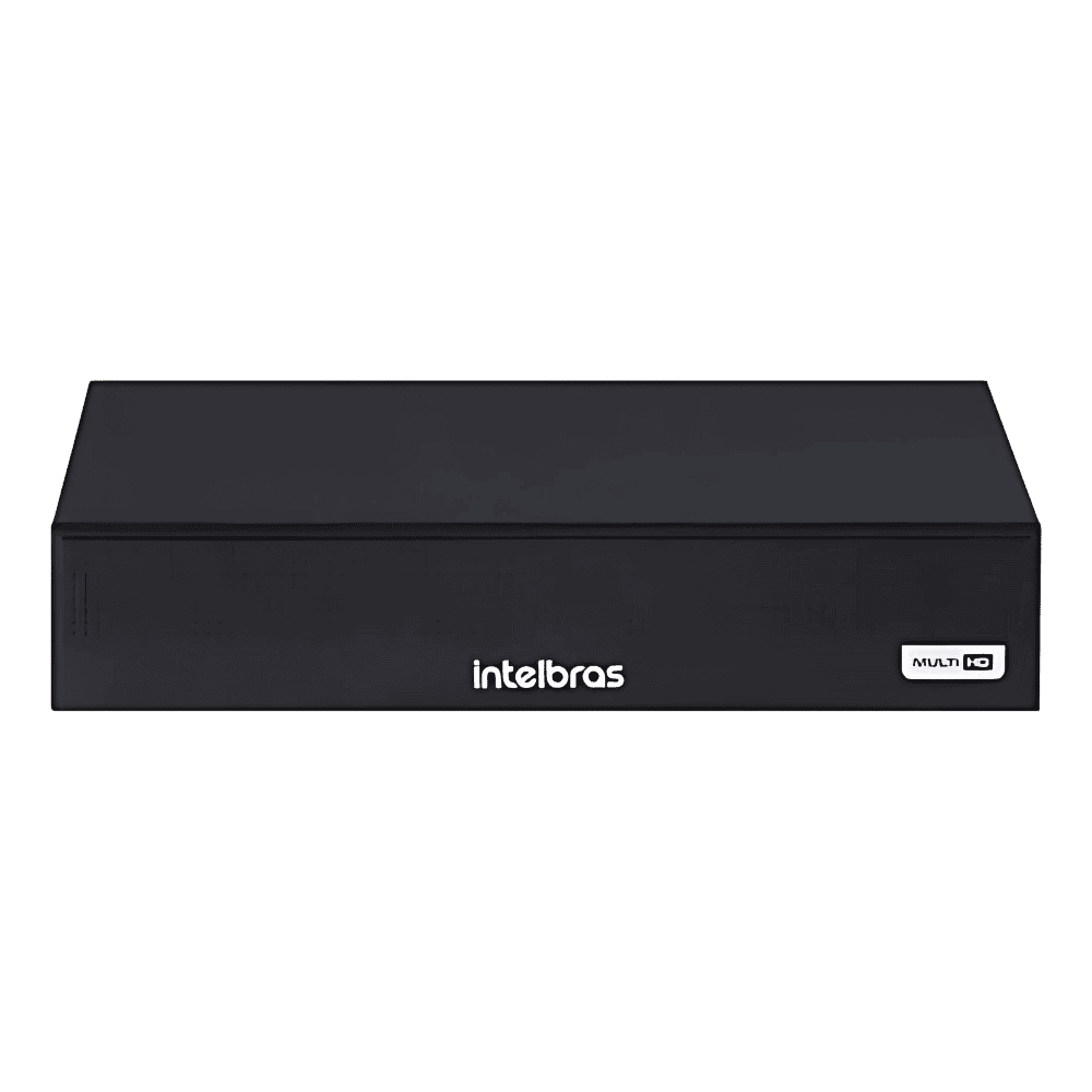 Gravador De Vídeo Mhdx 1108-c Intelbras Multi Hd