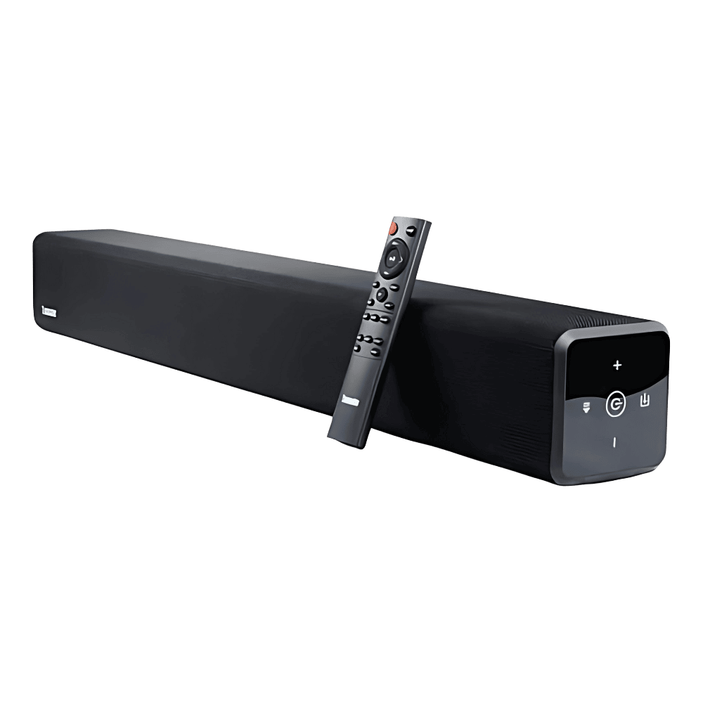 Soundbar Caixa De Som Home Barra De Som Theater - Miniatura 1