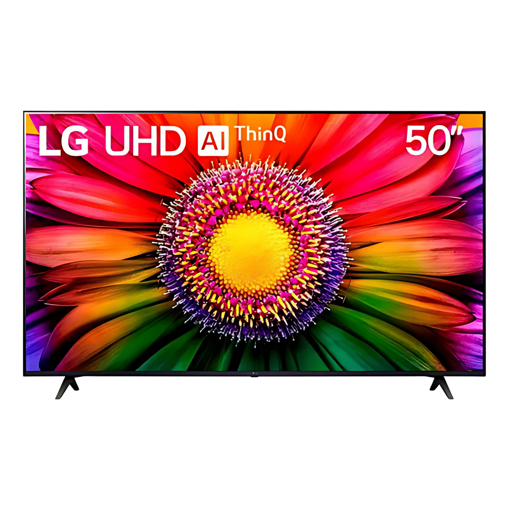 Smart Tv LG Led 50 50ut801c0sa 4k Ultra Hd Thinq Ai Webos 24 - Miniatura 1