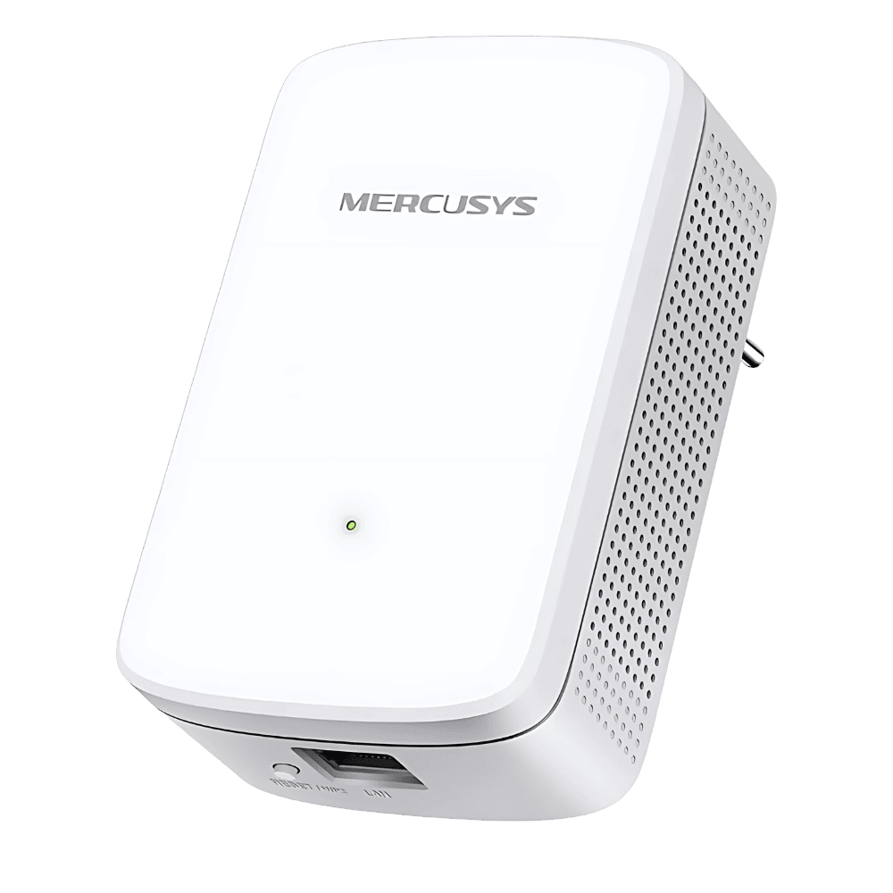MERCUSYS ME10 Repetidor WiFi, extensor de rede, amplificador sem fios 300 Mbps - Miniatura 1