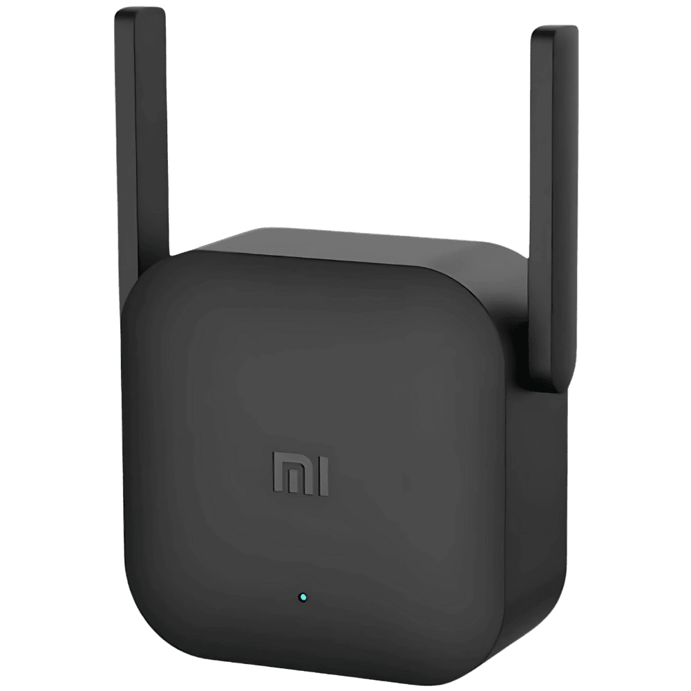Repetidor Wi-fi 300Mbps Mi RANGE EXTENDER PRO Preto XIAOMI