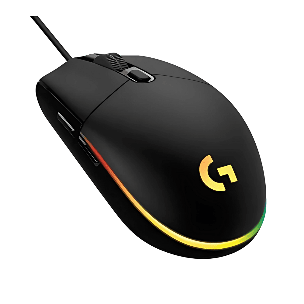 Mouse Gamer Logitech G203 Lightsync Rgb