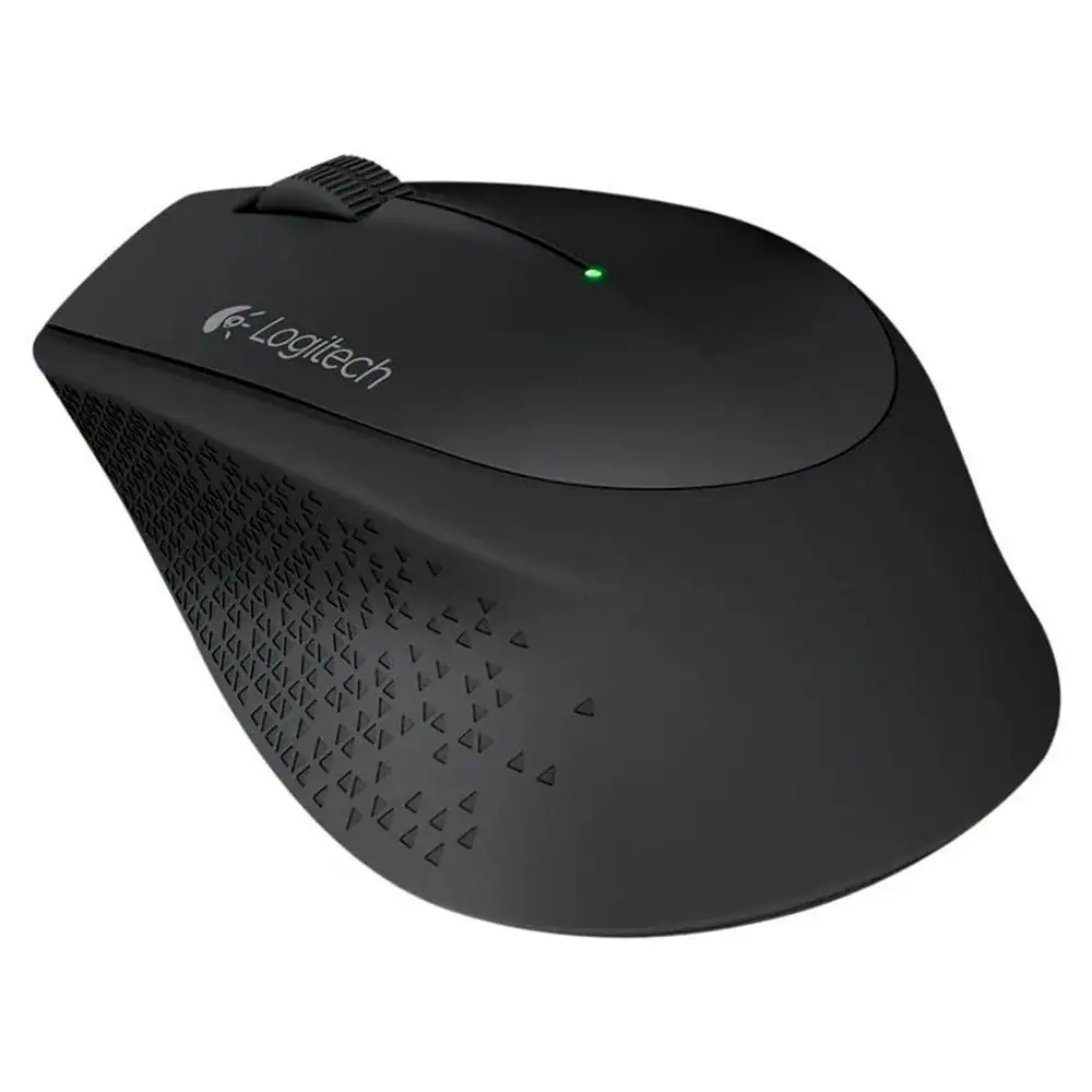 Mouse sem fio Logitech M280 com Pilha Inclusa - Miniatura 2