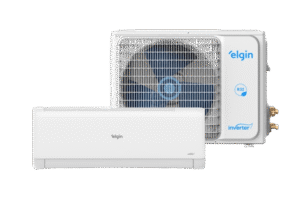 Ar Condicionado Split Inverter Hi Wall Elgin Eco Ii 12000 Btus Quente/frio – 220v
